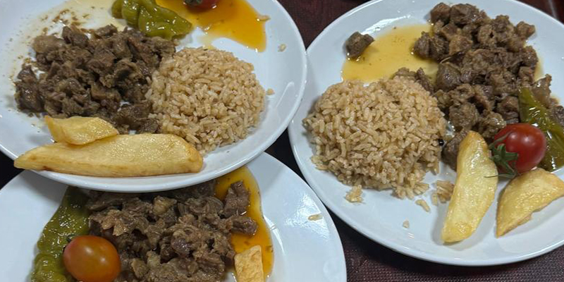 Düğün, Nişan Yemeği