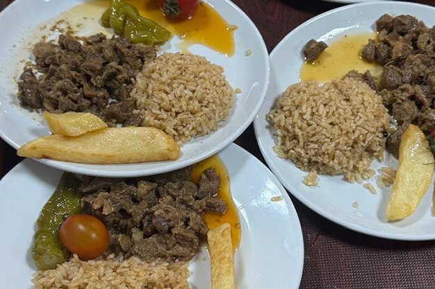 Düğün, Nişan Yemeği